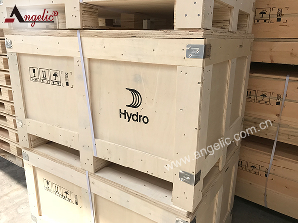 出口木箱进行海运时进行防水的四个方式