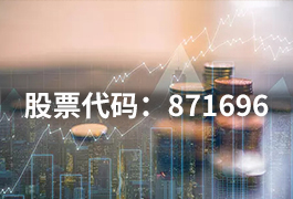 股票代码871696